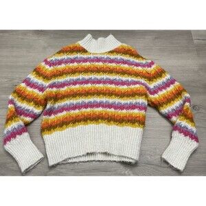 Zara Chunky Knit Sweater (M)